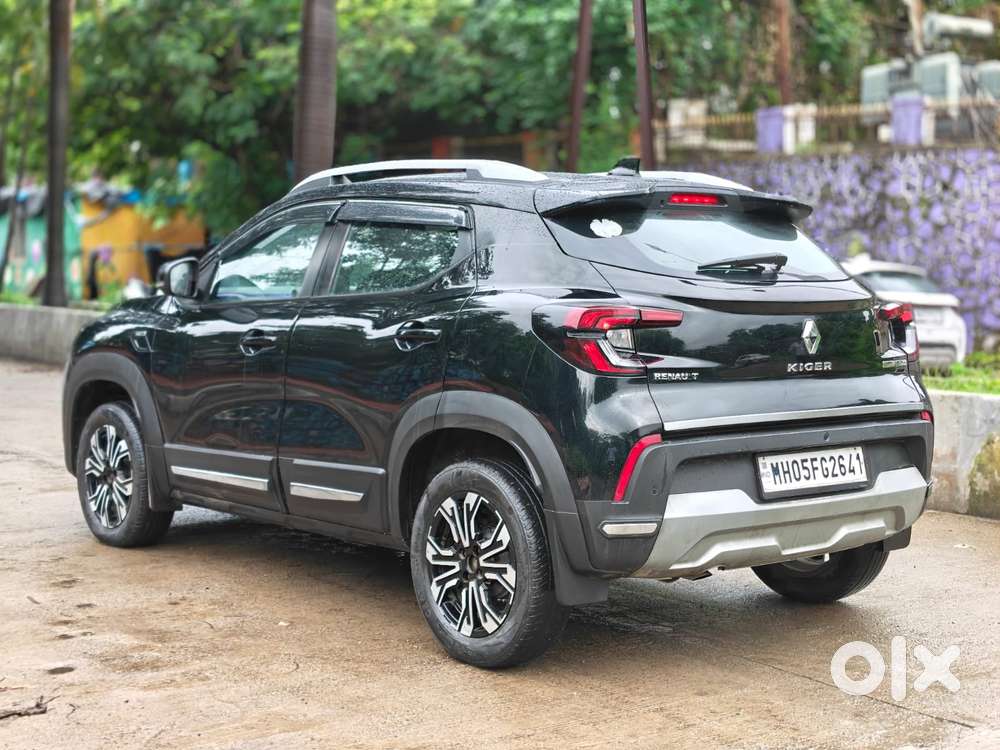 Renault Kiger Rxz Turbo Cvt, 2023, Petrol