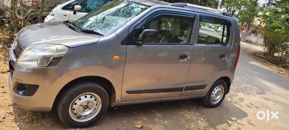 Maruti Suzuki Wagon R 2016