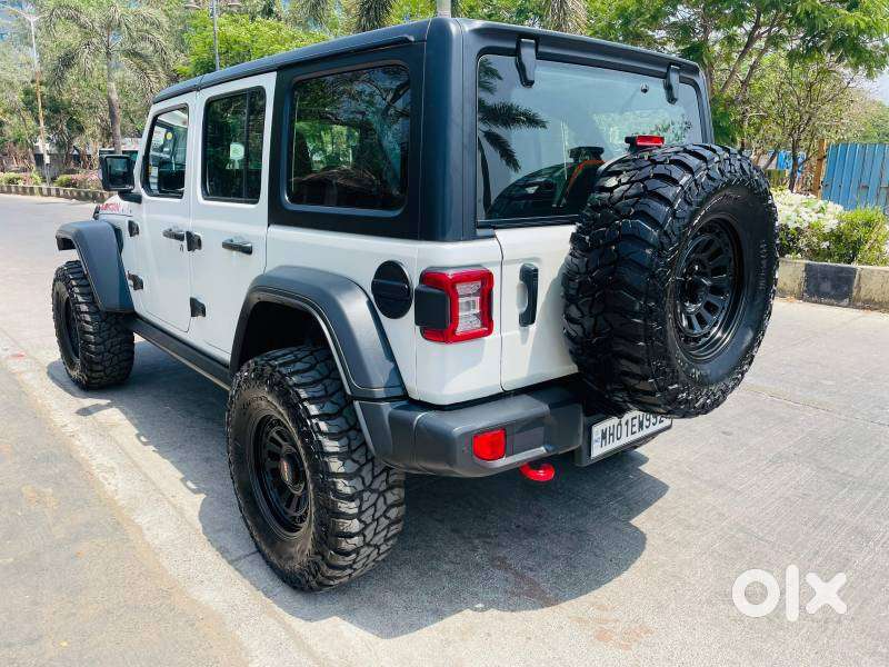 Jeep Wrangler Rubicon, 2025, Petrol
