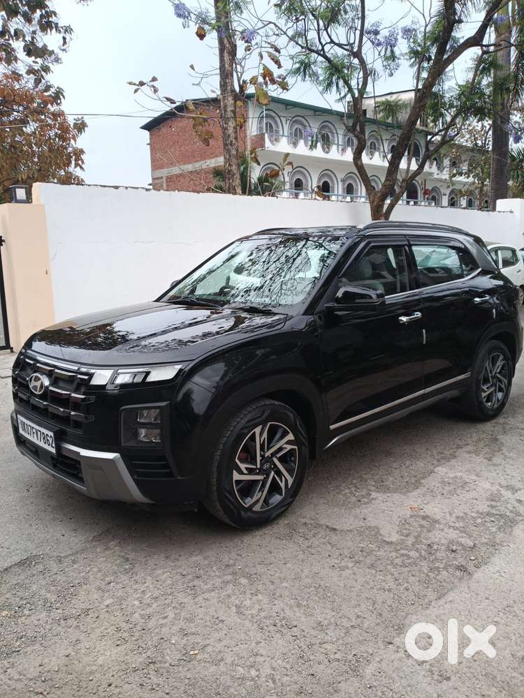 Hyundai Creta 1.5 Sx (o) Diesel At, 2024, Diesel