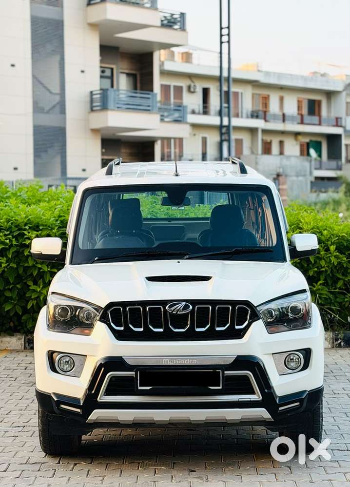 Mahindra Scorpio Diesel 2019