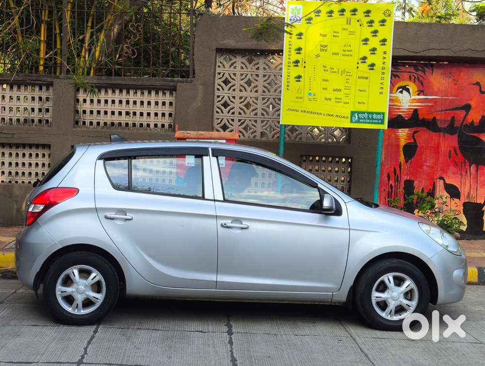 Hyundai I20 2010-2012 1.2 Asta With Avn, 2010, Petrol