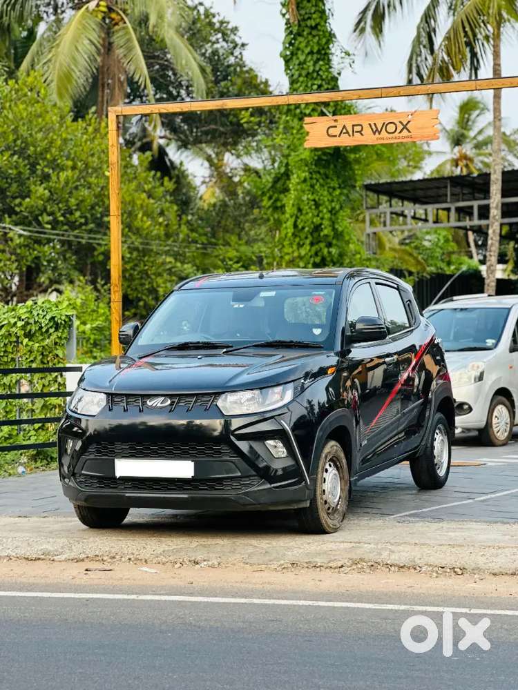 Mahindra Kuv 100 2017