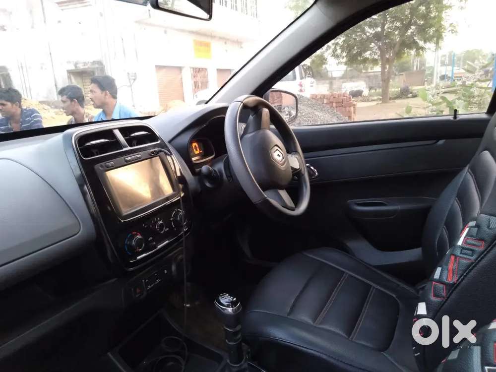 Renault Kwid Rxt 2018