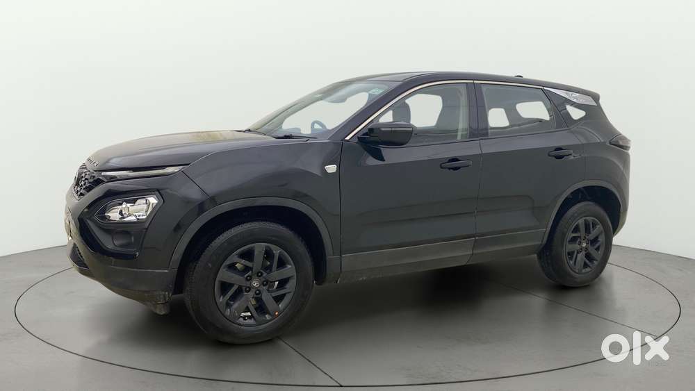 Tata Harrier Xza Plus Dark Edition, 2021, Diesel