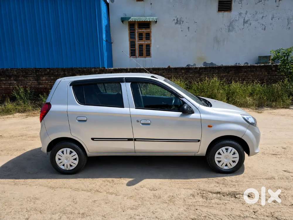 Maruti Suzuki Alto Company Green Cng 2013 Silent Car