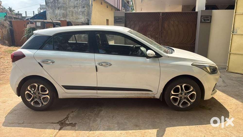 I 20 2018 Model