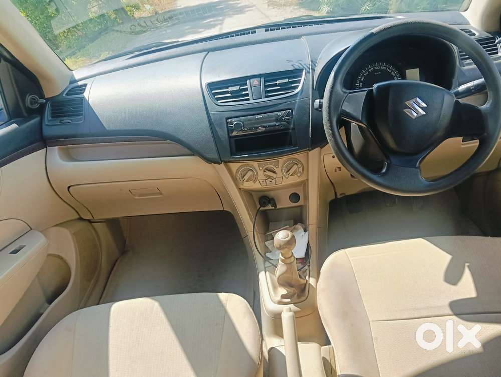 Maruti Suzuki Swift Dzire Ldi (o), 2017, Diesel