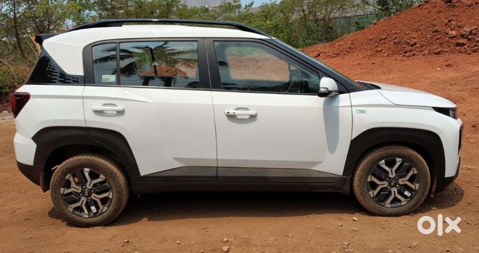 Hyundai Exter Sx (o) Connect 1.2 Amt, 2025, Petrol