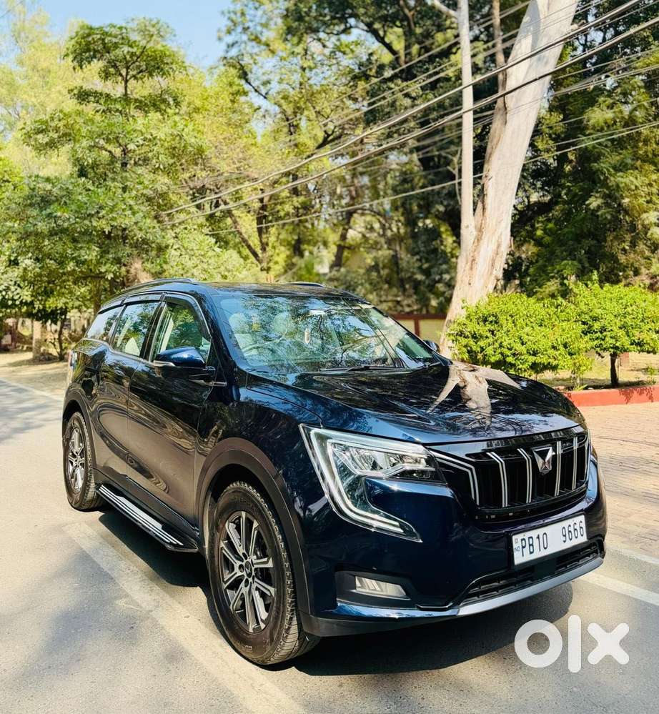 Mahindra Xuv700 2.2 Ax 7 Diesel At Luxury Pack Str, 2024, Diesel