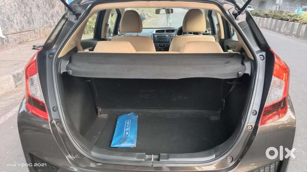 Honda Jazz 1.2 S I-vtec At, 2017, Petrol
