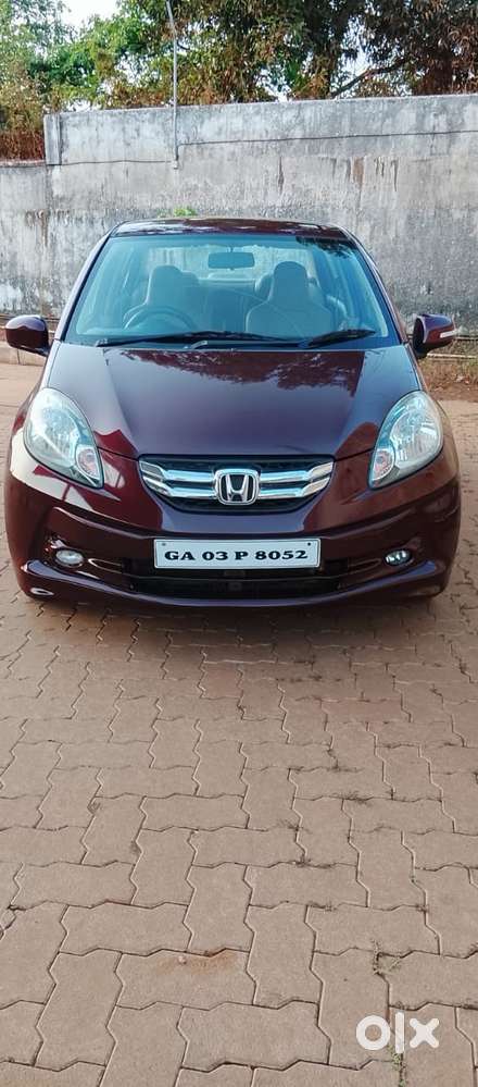 Honda Amaze S Option I-vtec, 2014, Petrol