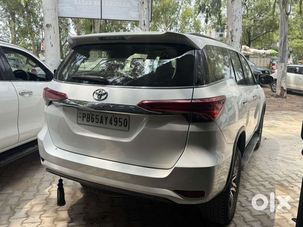 Toyota Fortuner 3.0 4x2 Automatic, 2020, Diesel