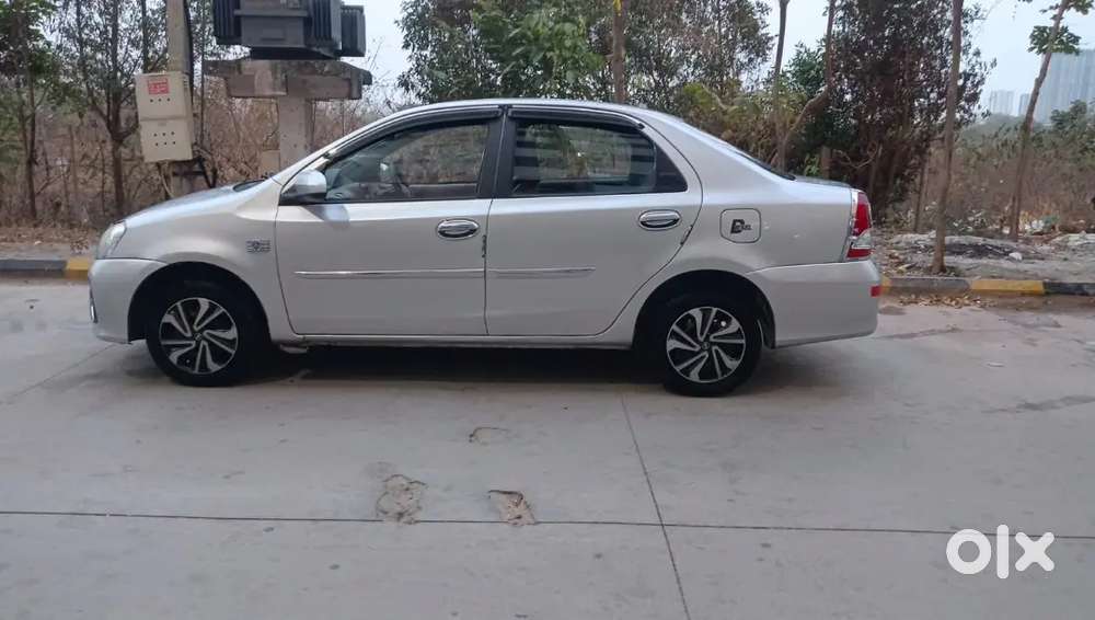 Toyota Etios 2019 Diesel Good Condition