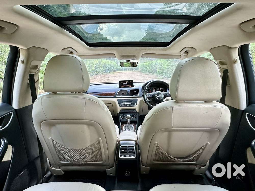 Audi Q3 2.0 30 Tdi Premium With Sunroof, 2017, Diesel