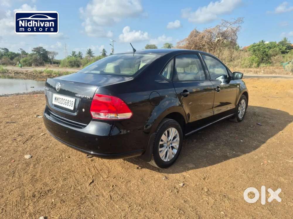 Volkswagen Vento 1.5 Tdi Highline At, 2014, Diesel