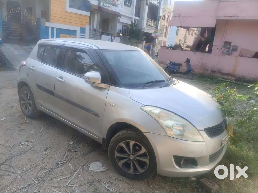 Maruti Suzuki Swift 2014