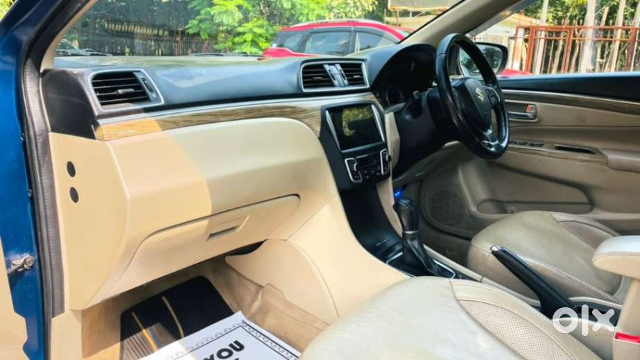Maruti Suzuki Ciaz Alpha 1.5 At, 2021, Petrol