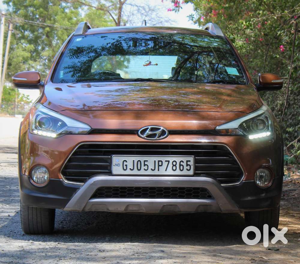 Hyundai I20 Active 1.2 Sx, 2016, Cng & Hybrids