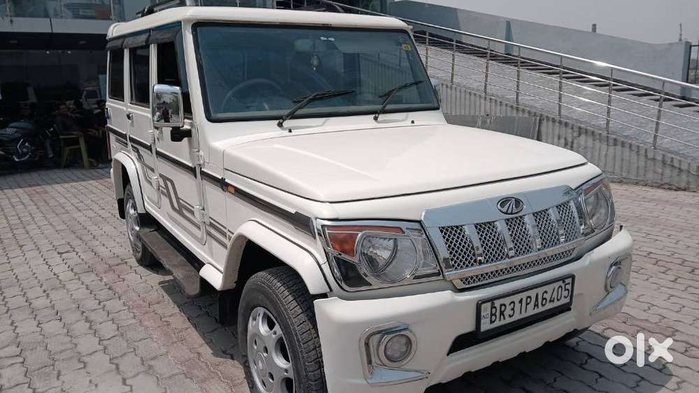 Mahindra Bolero Sle, 2019