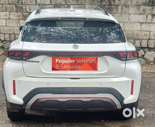 Maruti Suzuki Fronx Delta 1.2 Ags, 2024, Petrol