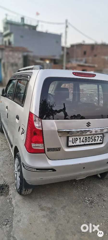 Maruti Suzuki Wagon R 1.0 2010