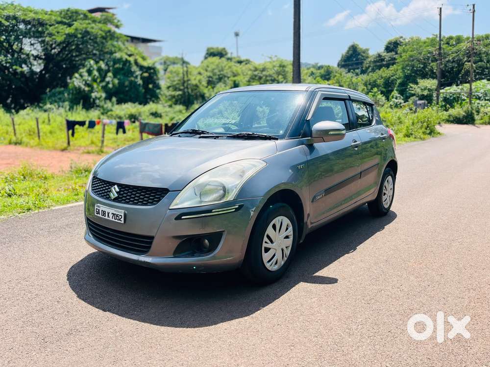 Maruti Suzuki Swift Vxi, 2013, Petrol