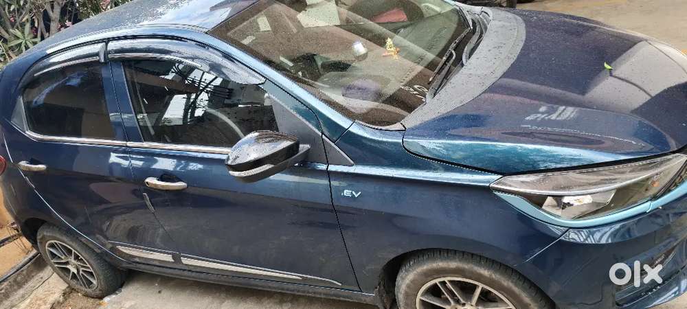 Tata Tiago Ev 2024 Electric 25000 Km Driven