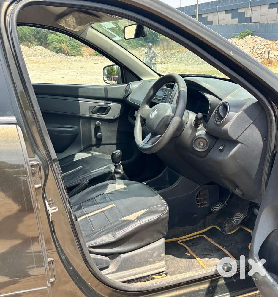 Renault Kiger Rxz, 2016, Petrol