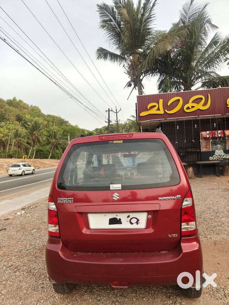 Maruti Suzuki Wagon R Vxi Opt, 2007, Petrol