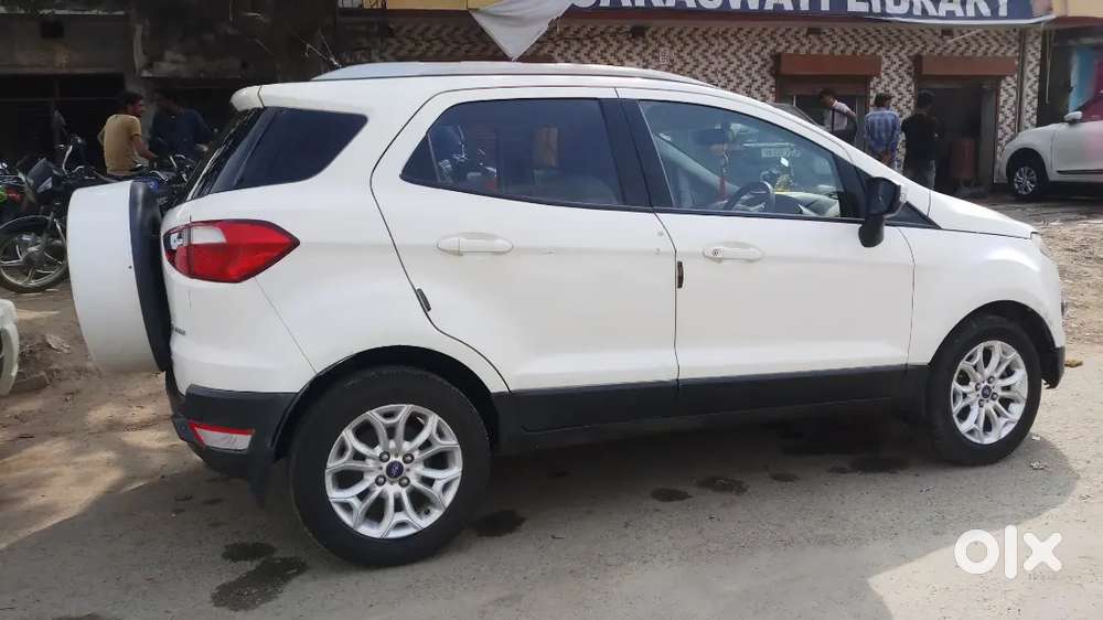 Ford Ecosport 2016 Diesel Well Maintained