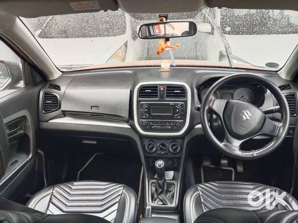 Maruti Suzuki Brezza Vdi, 2019, Diesel