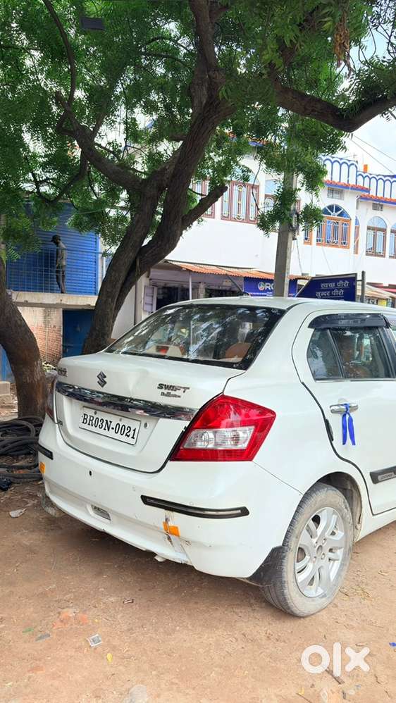Maruti Suzuki Dzire 2014