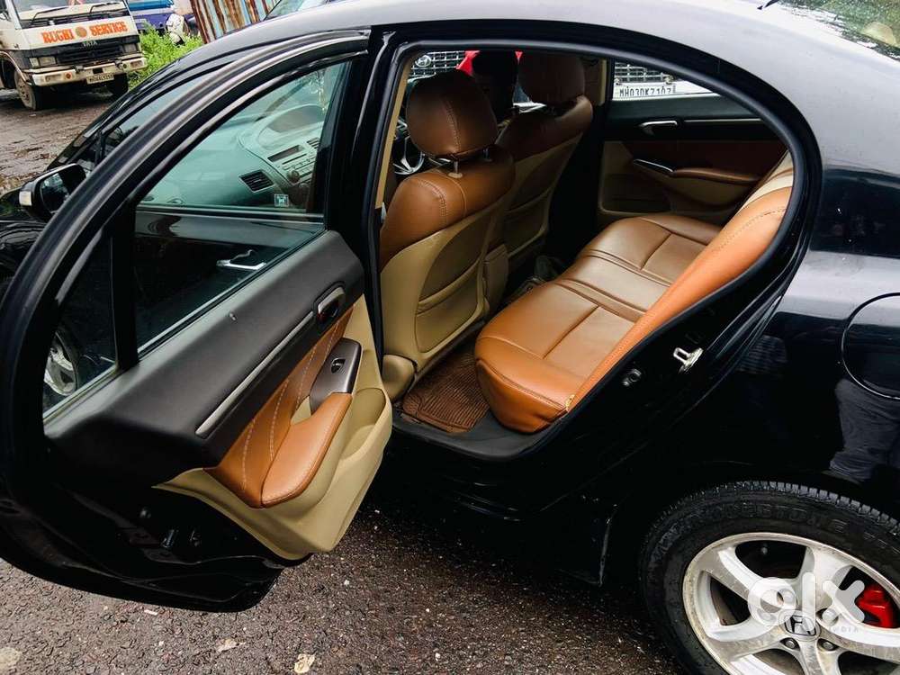 Honda Car 2010 Driven