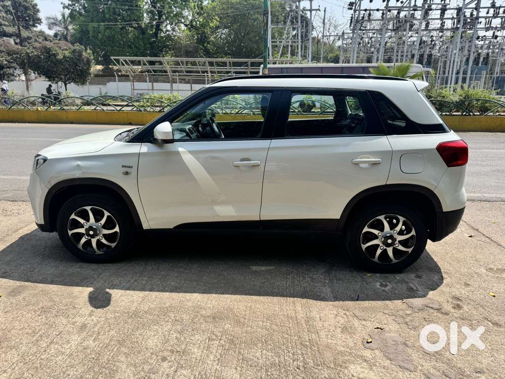 Maruti Suzuki Brezza Vdi, 2018, Diesel