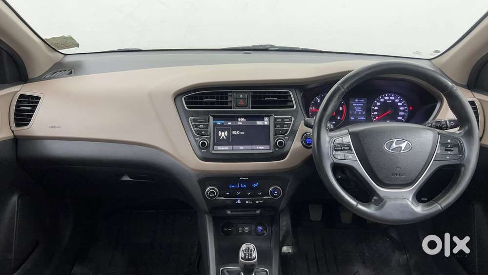 Hyundai Elite I20 Asta Option Diesel, 2018, Diesel