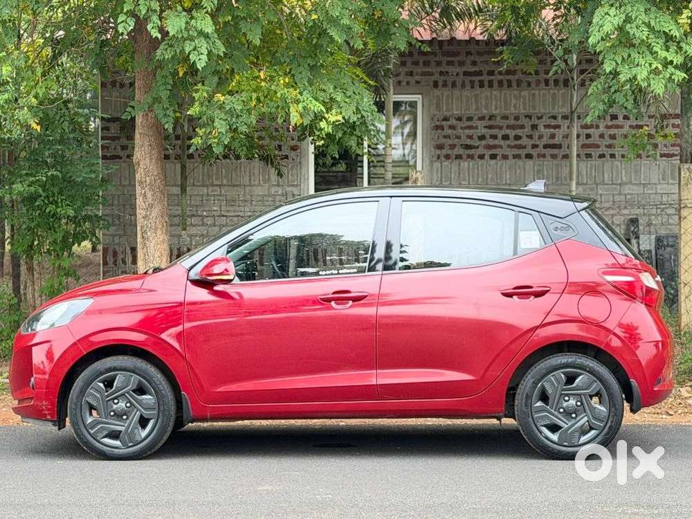 Hyundai Grand I10 Nios, 2021, Petrol