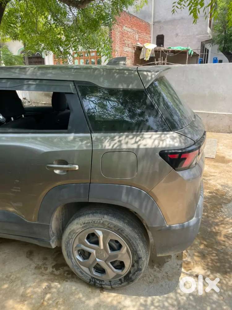 Maruti Suzuki Brezza 2023 Petrol 24594 Km Driven