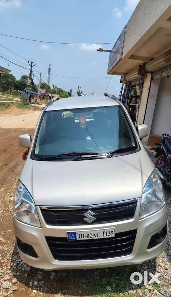 Maruti Suzuki Wagon-r 2014 Petrol Well Maintained