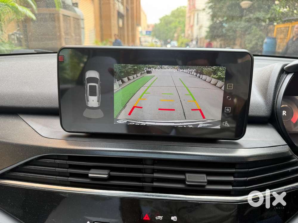 Tata Safari Pure Plus At, 2024, Diesel