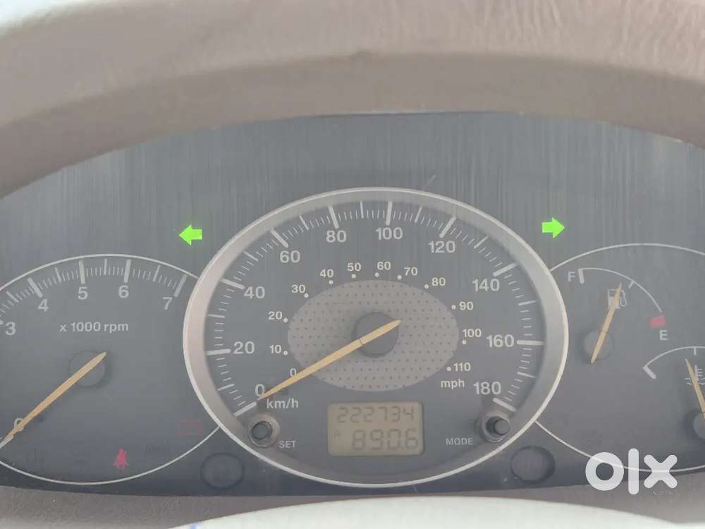 Mahindra Scorpio Diesel 2008
