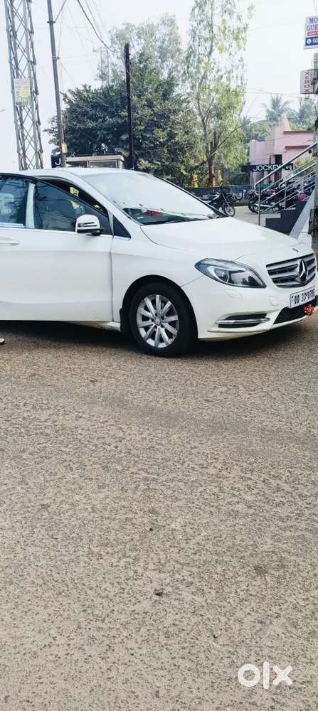 Mercedes-benz A-class 2014 Diesel Automatic