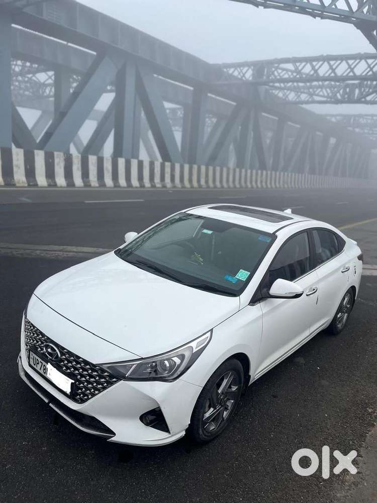 Hyundai Verna 2022 Petrol 47000 Km Driven