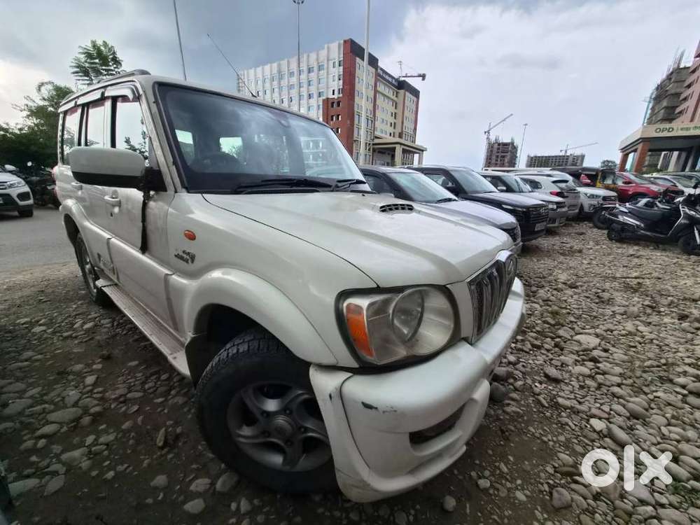 Mahindra Scorpio Classic 2009