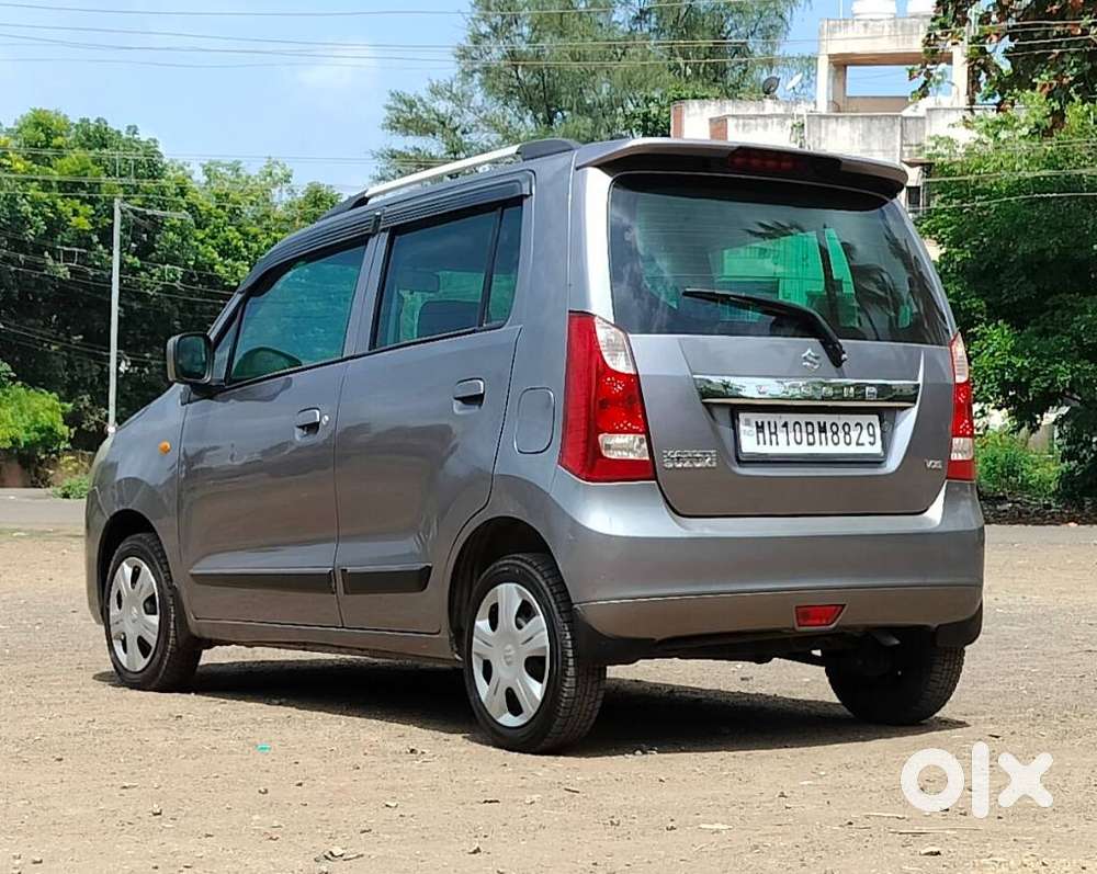 Maruti Suzuki Wagon R Vxi, 2015, Petrol