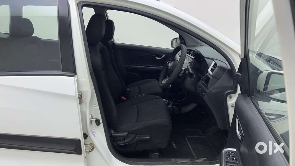 Honda Br-v I-vtec V Cvt, 2016, Petrol