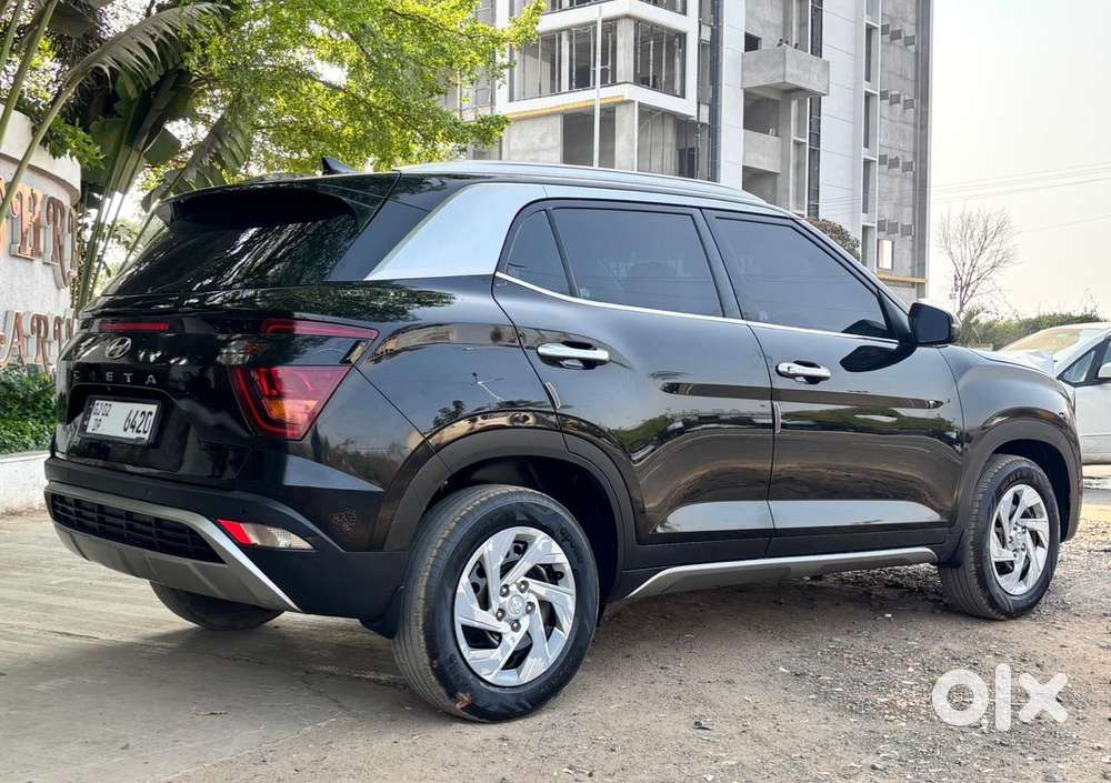 Hyundai Creta 1.6 Ex Crdi, 2023, Diesel