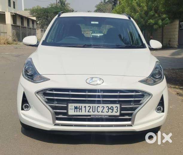 Hyundai Grand I10 Nios 2022 Diesel Automatic