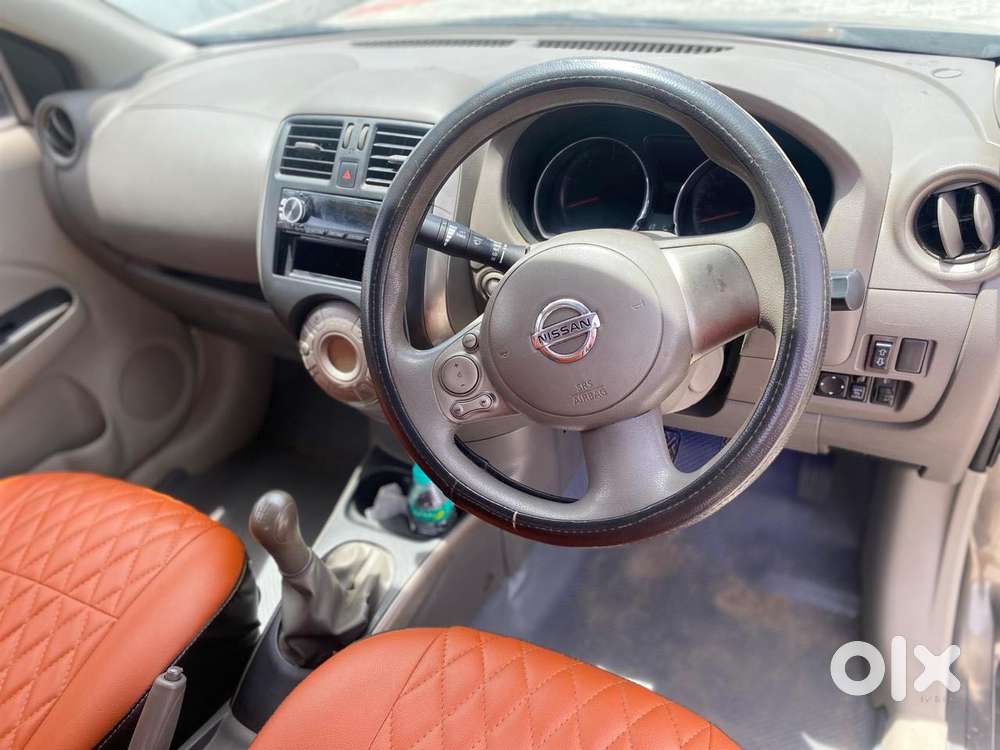 Nissan Sunny Xv, 2013, Diesel