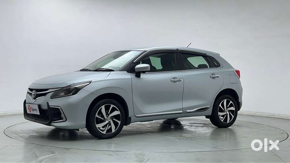 Toyota Glanza 1.2 V Amt, 2022, Petrol